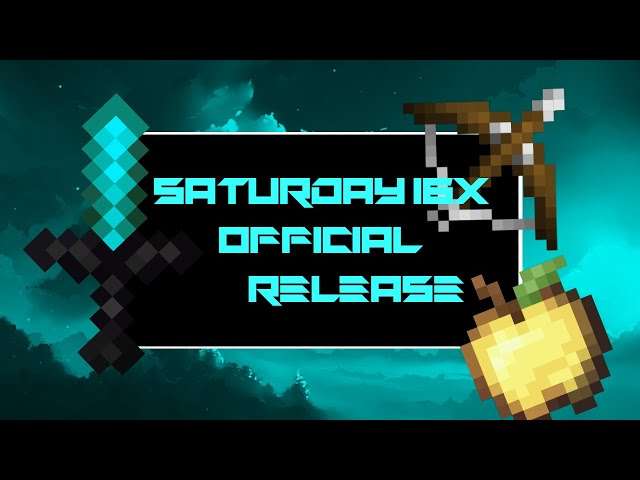 Saturday  16x by ColdTextures on PvPRP